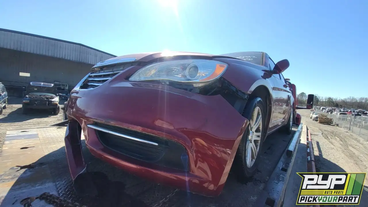 Photo of 2013 Chrysler 200