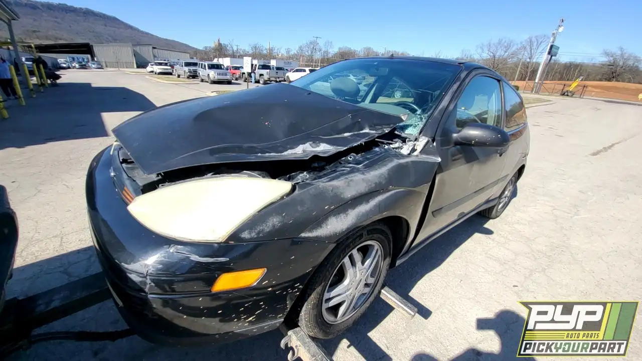 Photo of 2000 Ford Focus