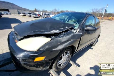 Photo of 2000 Ford Focus