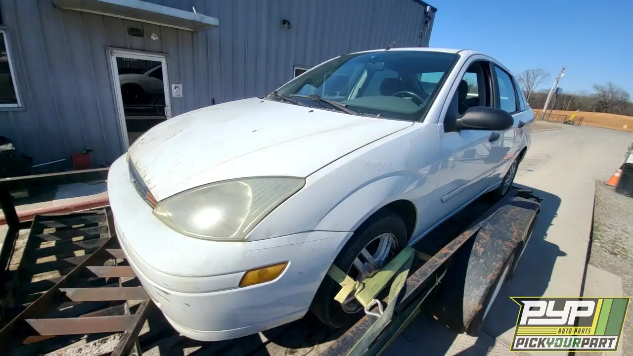 Photo of 2001 Ford Focus