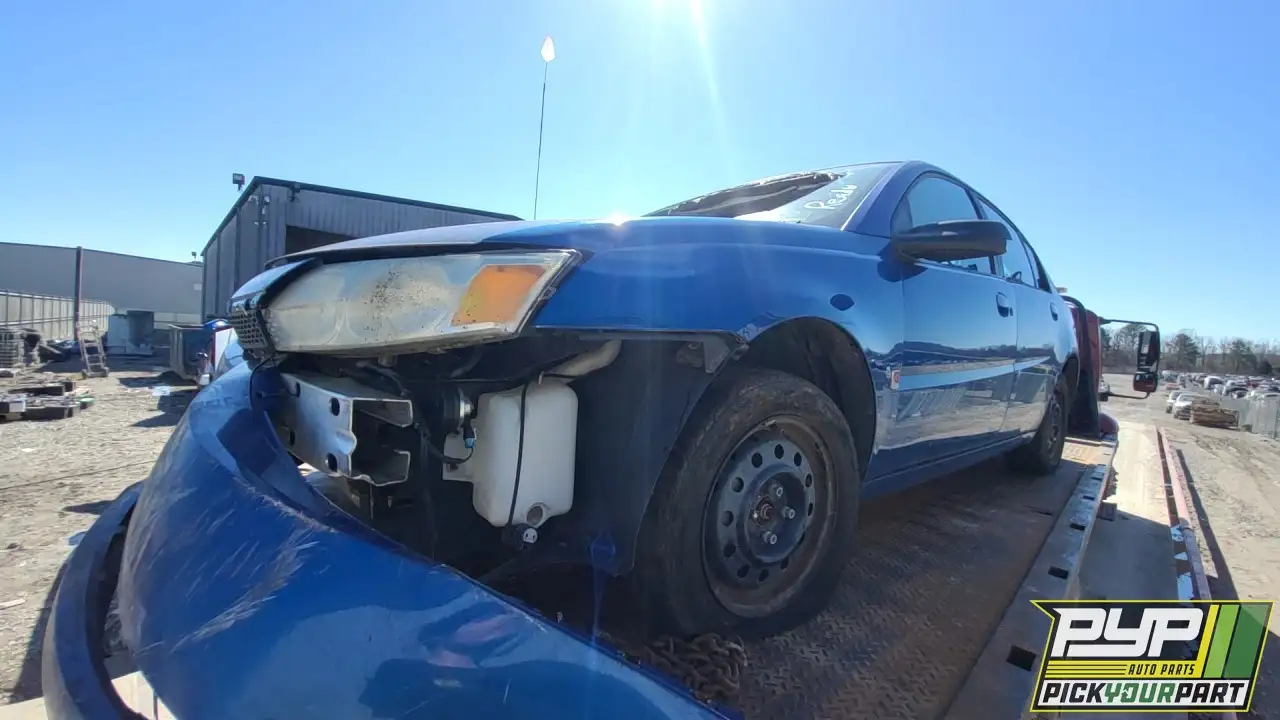 Photo of 2004 Saturn Ion