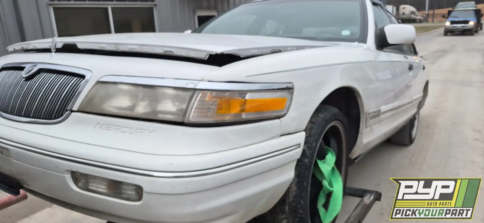 Photo of 1996 Mercury Grand Marquis