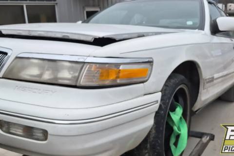 Photo of 1996 Mercury Grand Marquis
