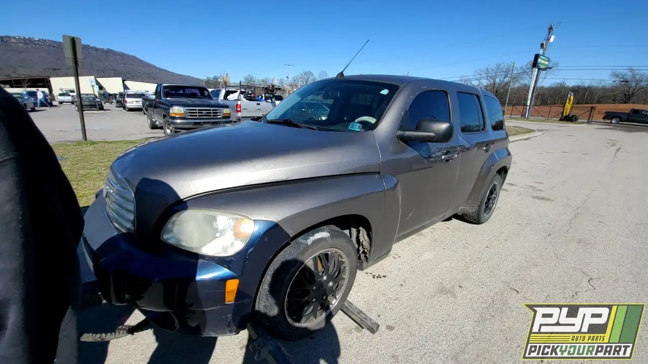 Photo of 2011 Chevrolet Hhr