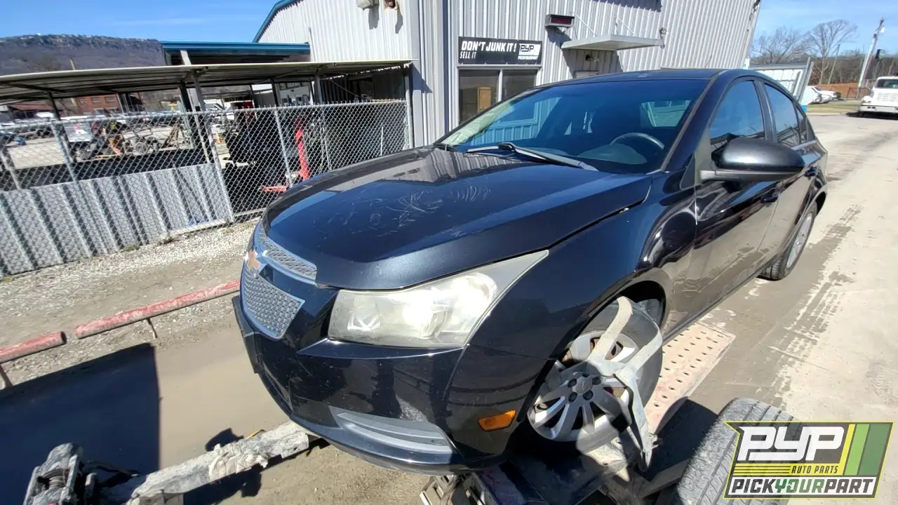 Photo of 2011 Chevrolet Cruze