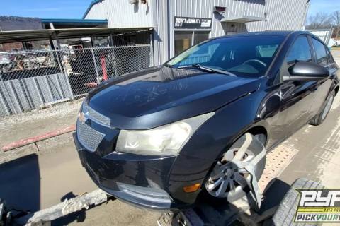 Photo of 2011 Chevrolet Cruze