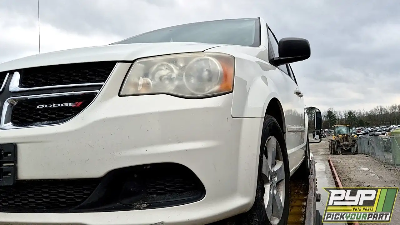 Photo of 2013 Dodge Grand Caravan