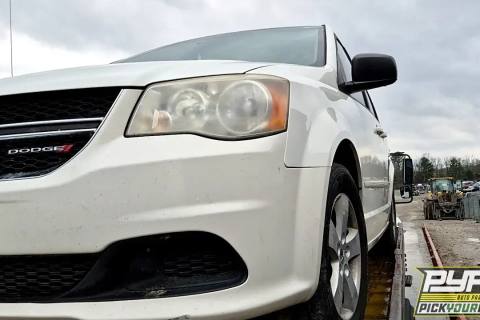 Photo of 2013 Dodge Grand Caravan