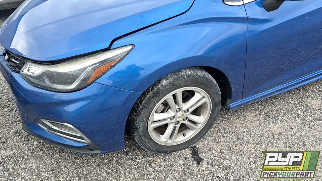 Photo of 2016 Chevrolet Cruze