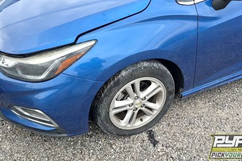 Photo of 2016 Chevrolet Cruze