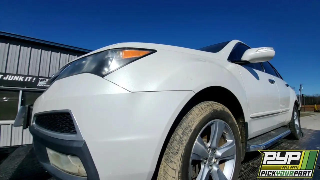 Photo of 2010 Acura Mdx