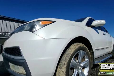 Photo of 2010 Acura Mdx
