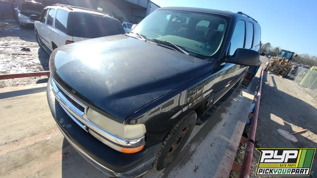Photo of 2004 Chevrolet Suburban 1500