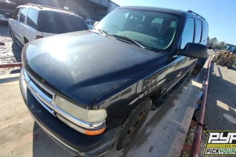 Photo of 2004 Chevrolet Suburban 1500