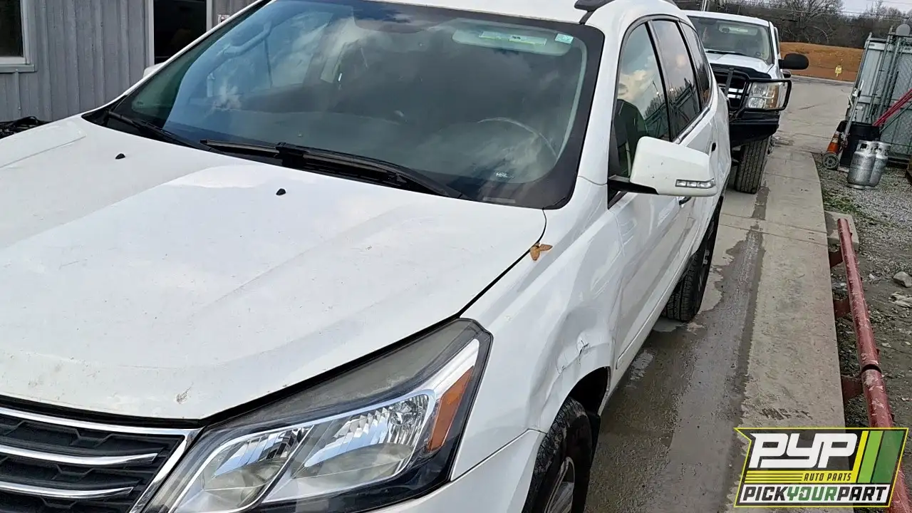 Photo of 2015 Chevrolet Traverse