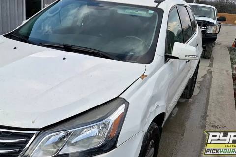 Photo of 2015 Chevrolet Traverse