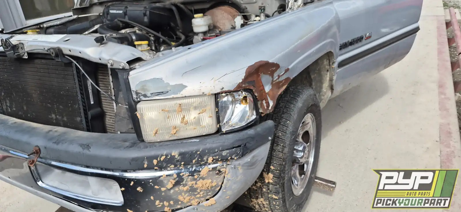 Photo of 1998 Dodge Ram 1500