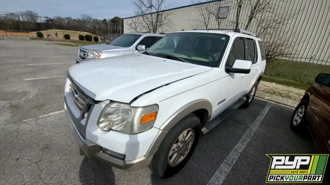 Photo of 2006 Ford Explorer
