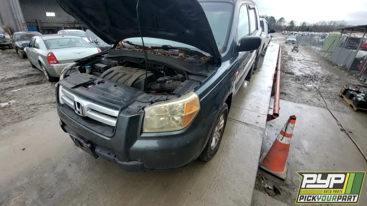 Photo of 2006 Honda Pilot
