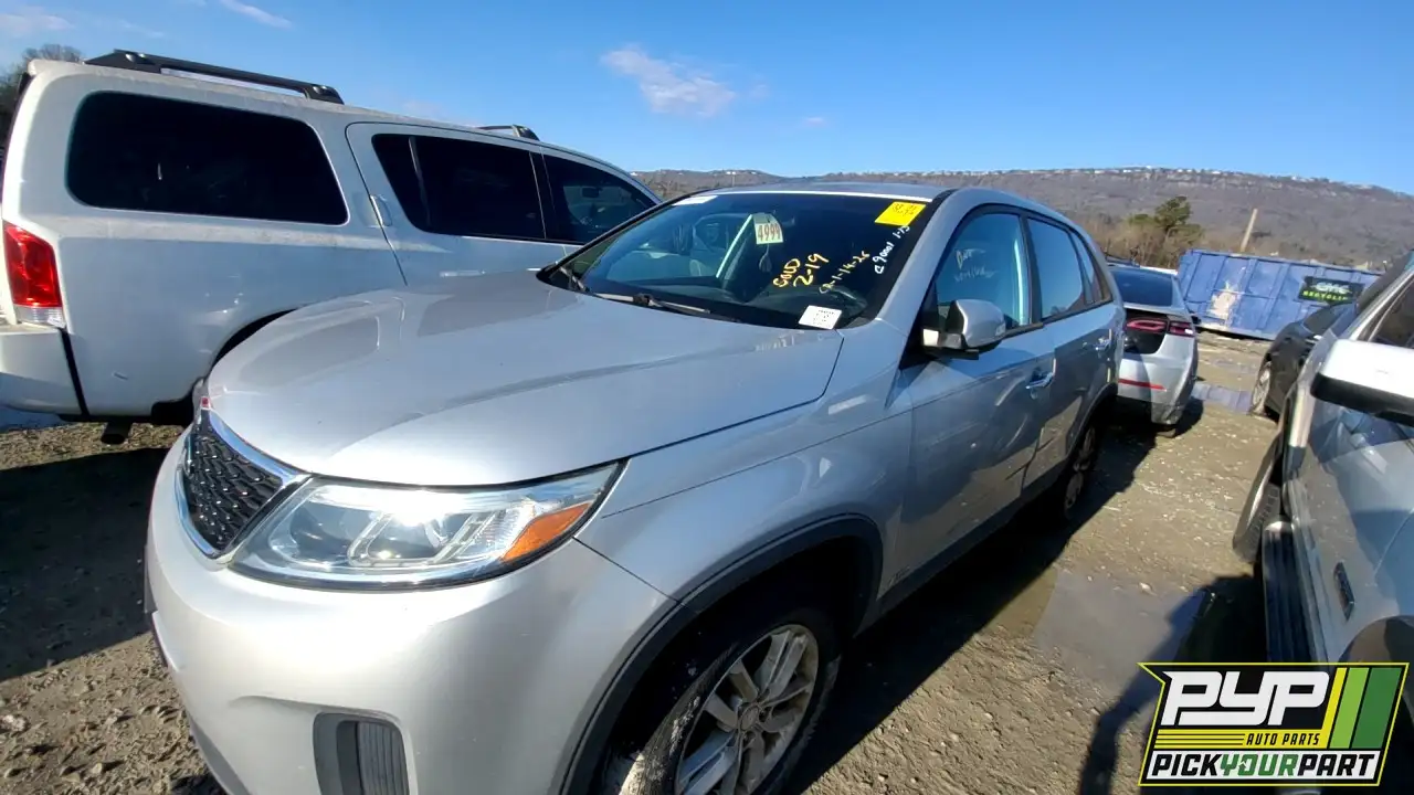Photo of 2014 Kia Sorento