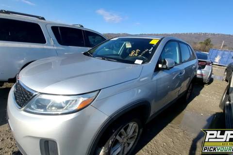 Photo of 2014 Kia Sorento