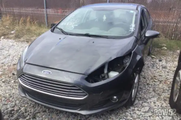 Photo of 2017 Ford Fiesta