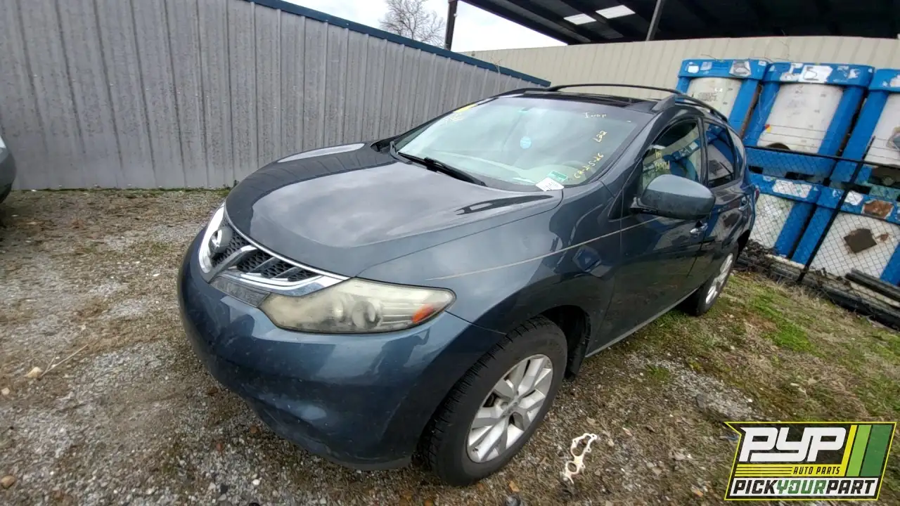 Photo of 2011 Nissan Murano