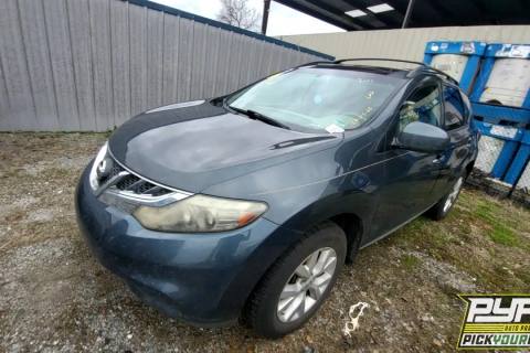 Photo of 2011 Nissan Murano