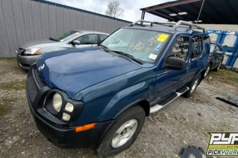 Photo of 2002 Nissan Xterra