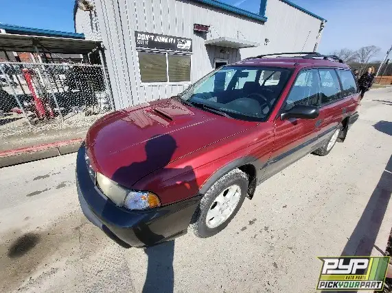 Photo of 1998 Subaru Legacy