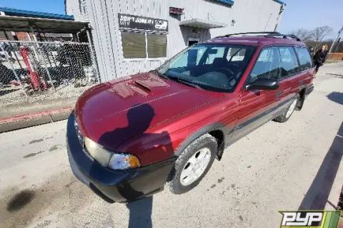 Photo of 1998 Subaru Legacy