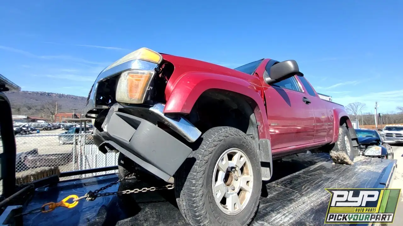 Photo of 2004 Gmc Canyon