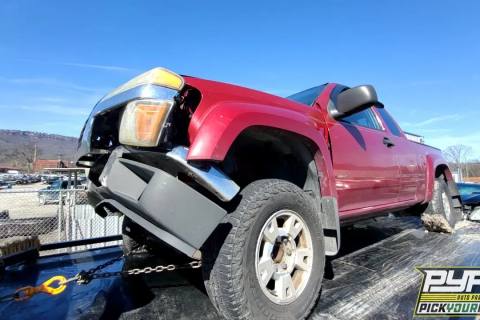 Photo of 2004 Gmc Canyon