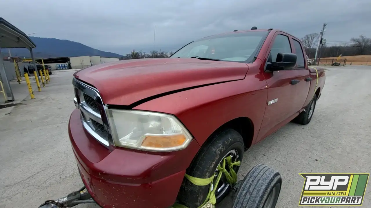 Photo of 2009 Dodge Ram 1500