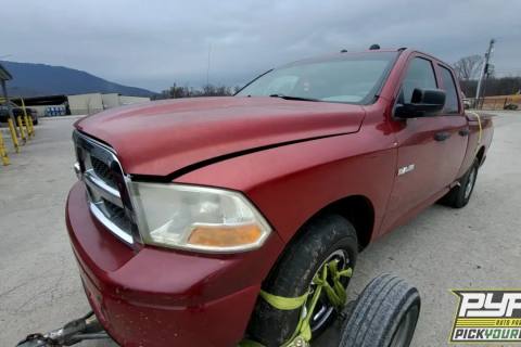 Photo of 2009 Dodge Ram 1500