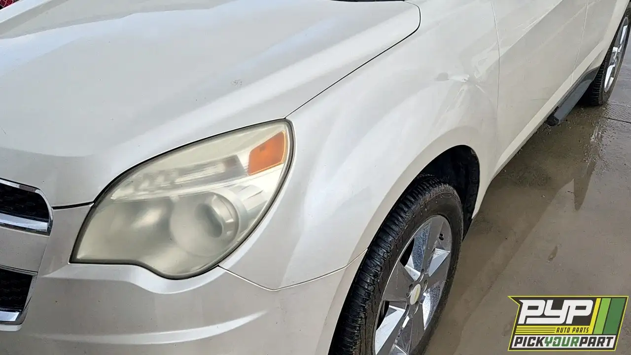 Photo of 2012 Chevrolet Equinox