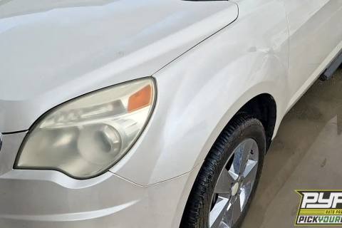Photo of 2012 Chevrolet Equinox