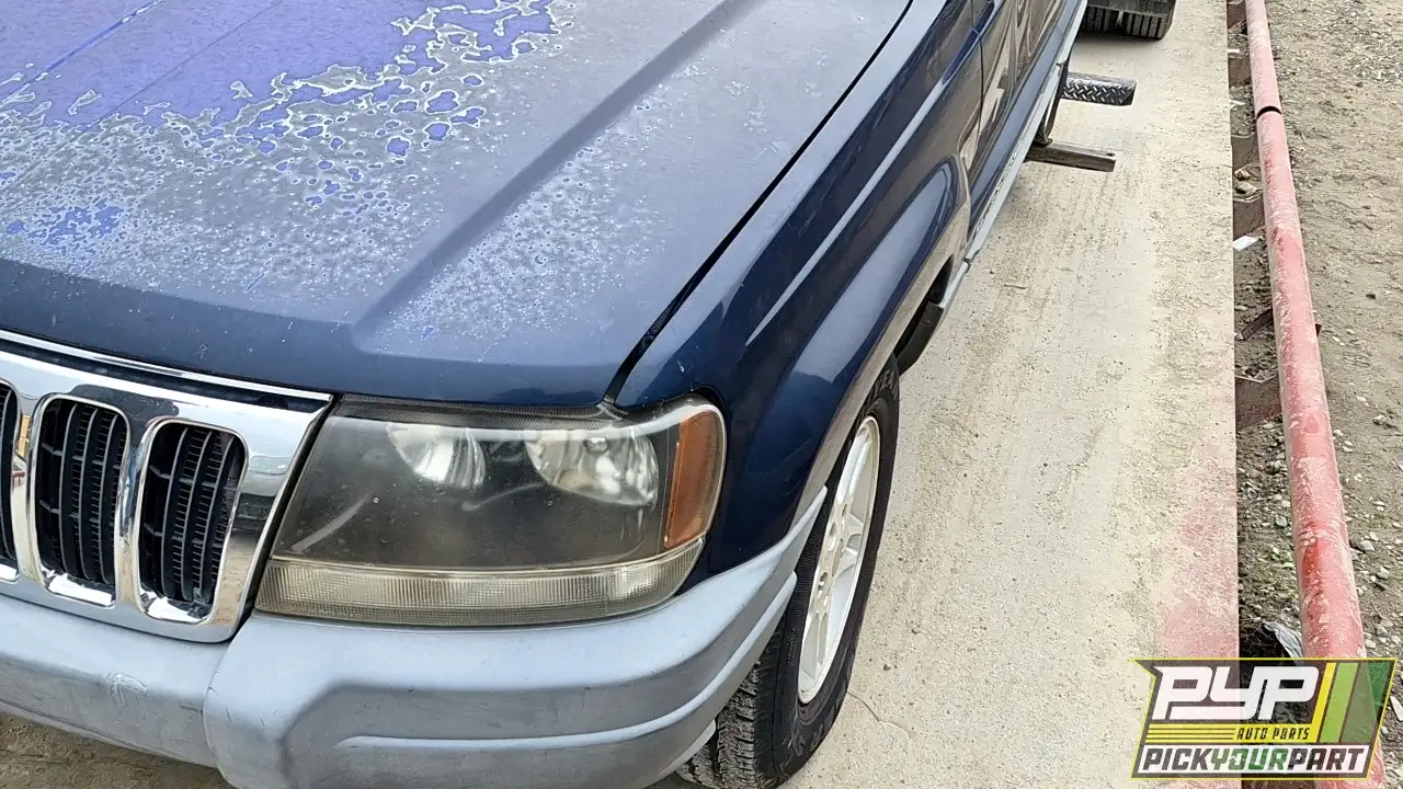 Photo of 2002 Jeep Grand Cherokee