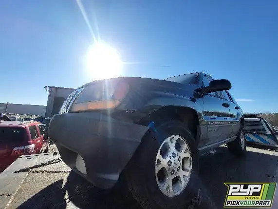 Photo of 1999 Jeep Grand Cherokee