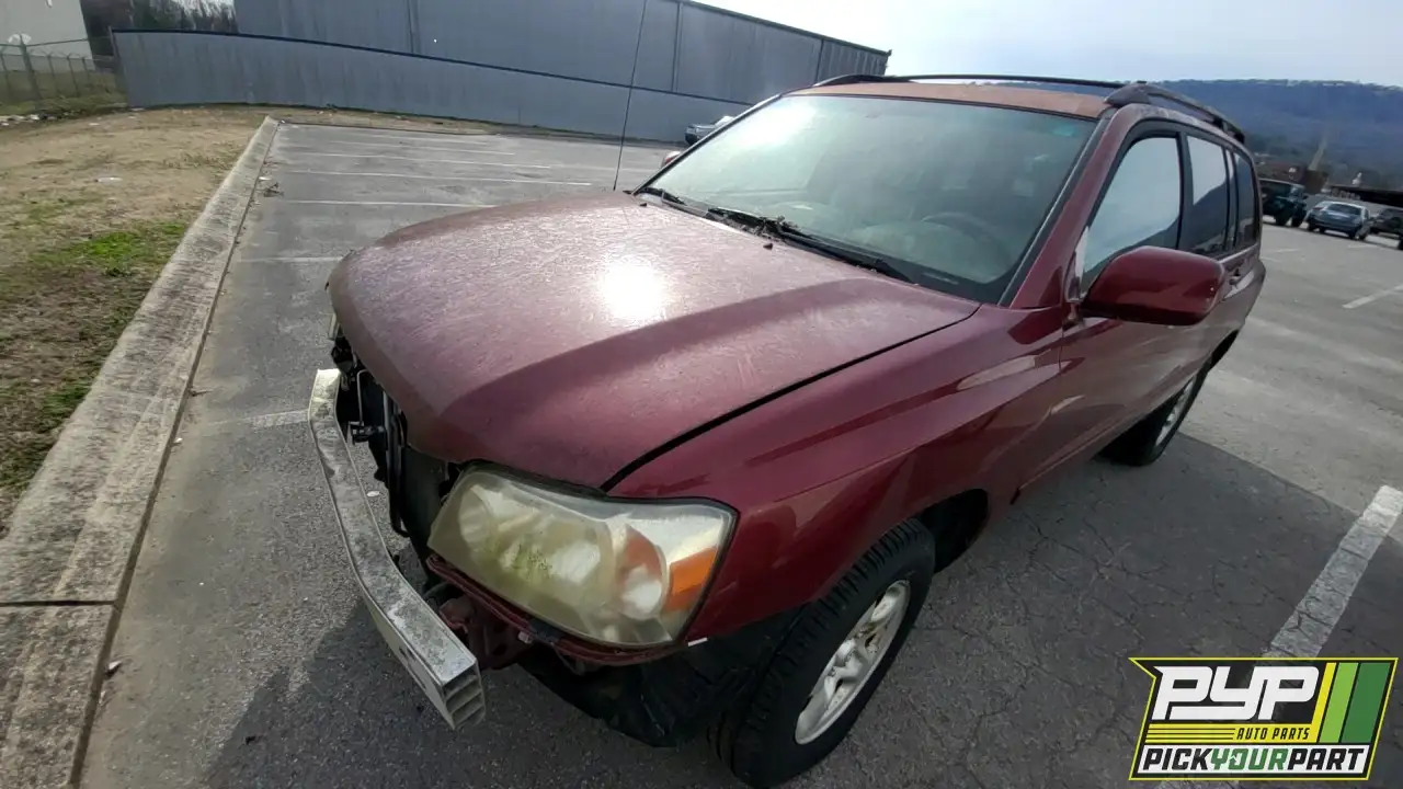 Photo of 2006 Toyota Highlander