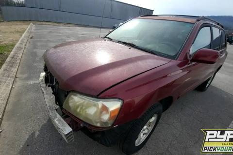Photo of 2006 Toyota Highlander