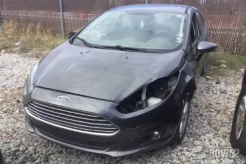 Photo of 2017 Ford Fiesta