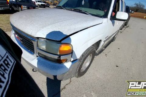 Photo of 2002 Gmc Yukon