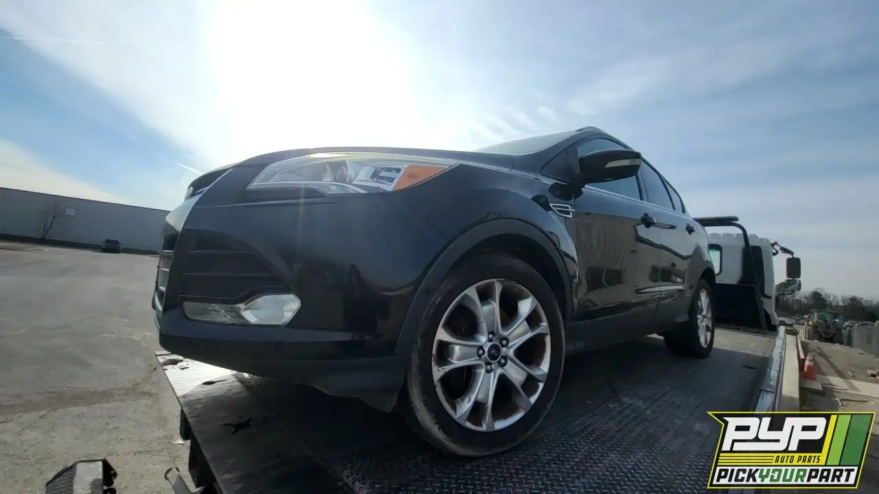 Photo of 2015 Ford Escape