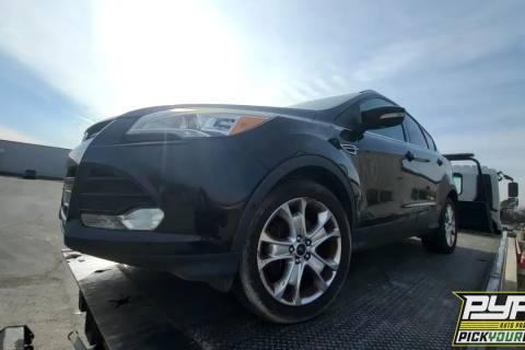 Photo of 2015 Ford Escape