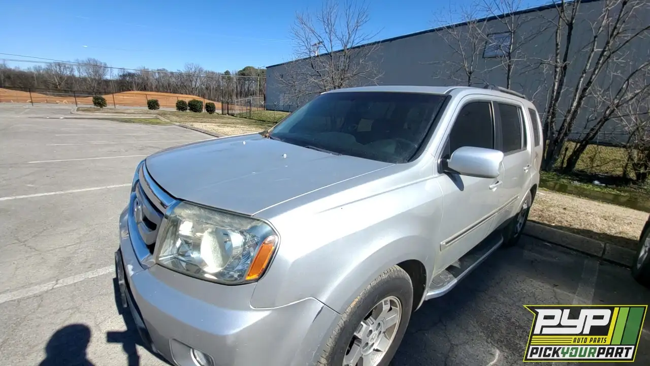 Photo of 2009 Honda Pilot