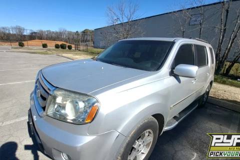 Photo of 2009 Honda Pilot
