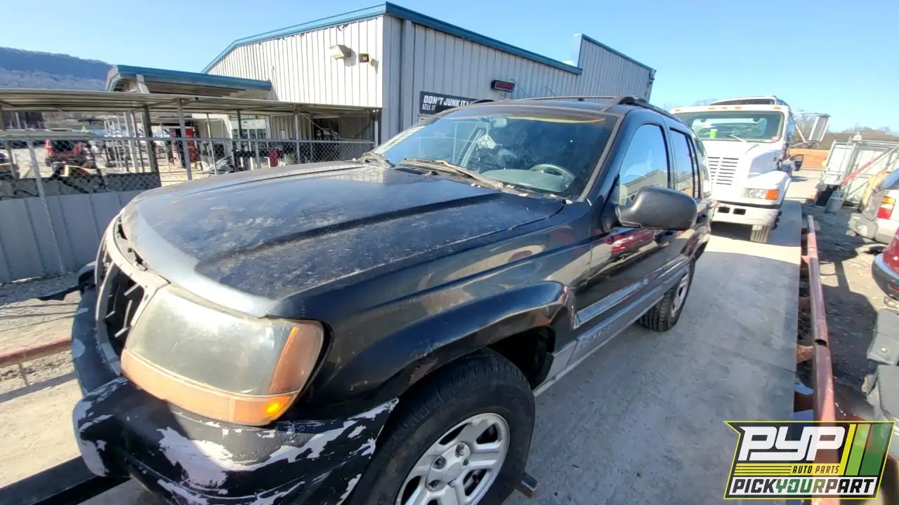 Photo of 2001 Jeep Grand Cherokee