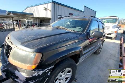 Photo of 2001 Jeep Grand Cherokee