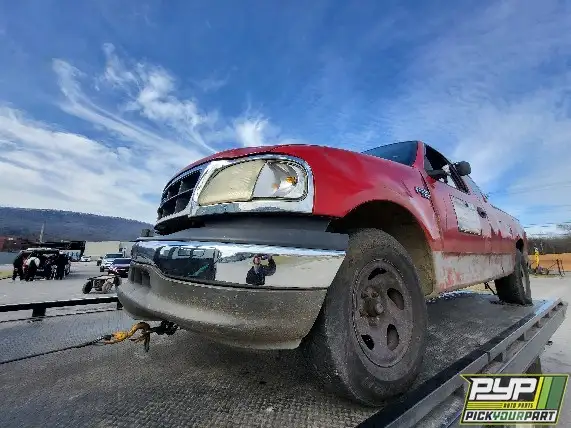 Photo of 1999 Ford F-150